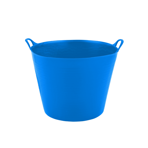 Red Gorilla Tub® Medium 26 Litres  Blue