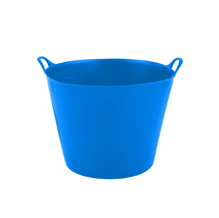 Red Gorilla Tub® Medium 26 Litres  Blue
