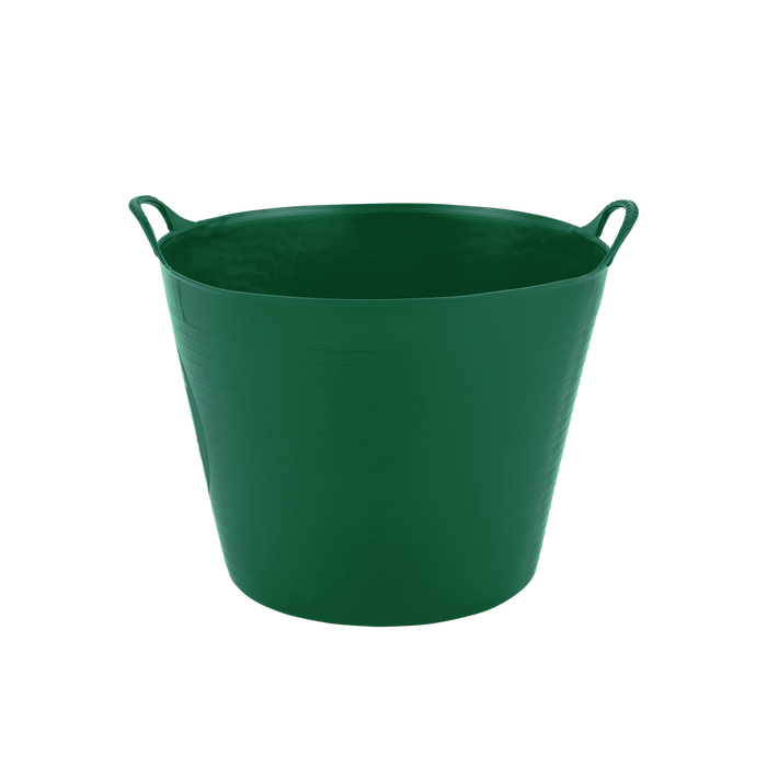 Red Gorilla Tub® Medium 26 Litres Green