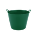 Red Gorilla Tub® Medium 26 Litres Green