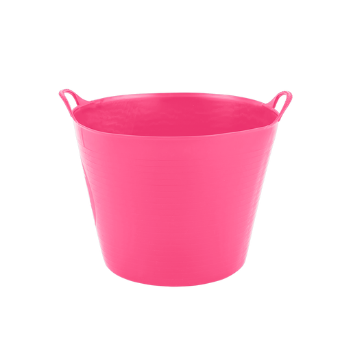 Red Gorilla Tub® Medium 26 Litres Pink