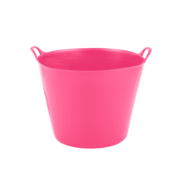 Red Gorilla Tub® Medium 26 Litres Pink