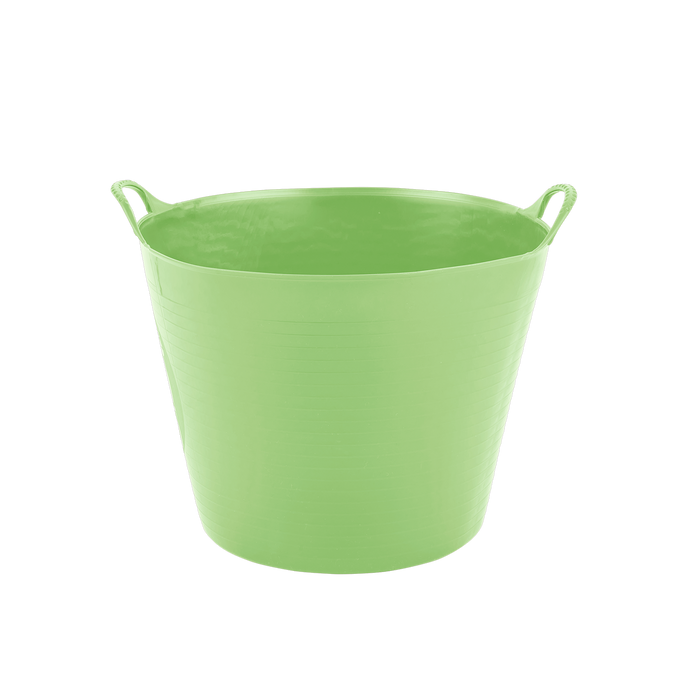 Red Gorilla Tub® Medium 26 Litres Pistachio