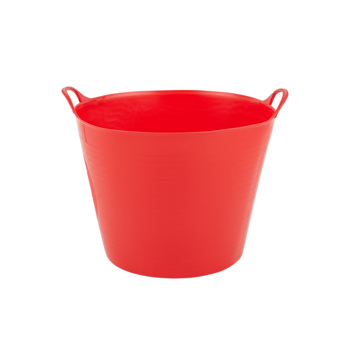 Red Gorilla Tub® Medium 26 Litres Red