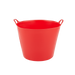 Red Gorilla Tub® Medium 26 Litres Red