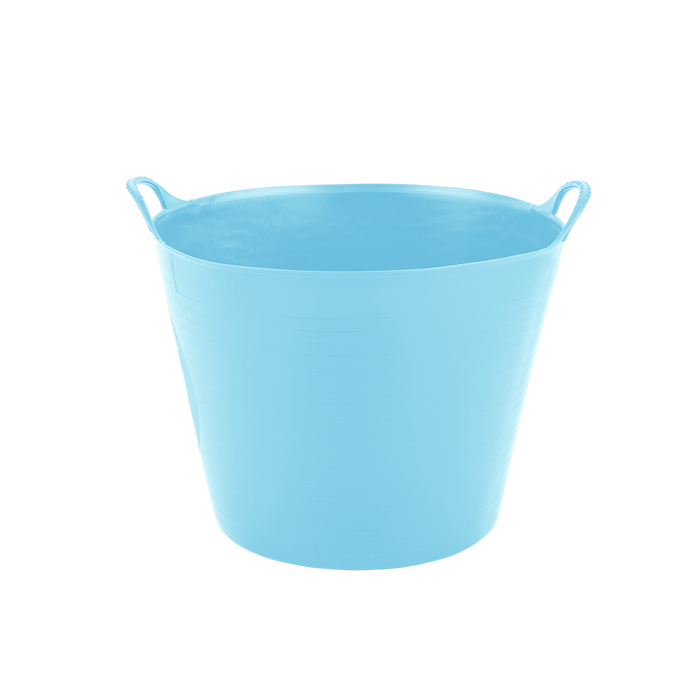 Red Gorilla Tub® Medium 26 Litres Sky Blue