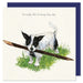 Little Dog Laughed Broken-coated Jack Russel Dog Card
