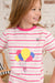 Lighthouse Causeway Kids T-Shirt Balloon
