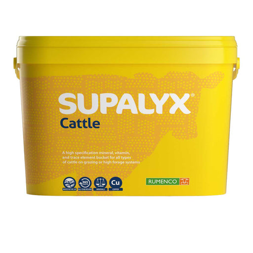 SUPAlyx Cattle GP Bucket 22.5kg

