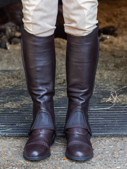 Just Chaps Adult's Saltos Chaps