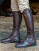 Just Chaps Child's Leather Saltos Gaitors