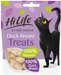 HiLife It's Only Natural Duck Cat Treats 10g