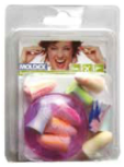 Disposable Ear Plug Pack of 10