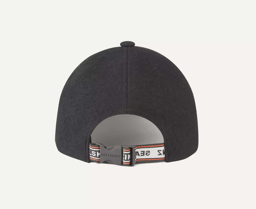 Sealskinz Brooke Waterproof Cap Black