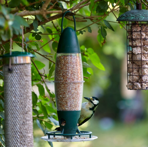 Peckish 3 Port Multi Seed Feeder