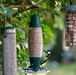 Peckish 3 Port Multi Seed Feeder