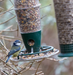 Peckish 3 Port Multi Seed Feeder