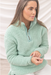LightHouse Bay Fleece Soft Sage