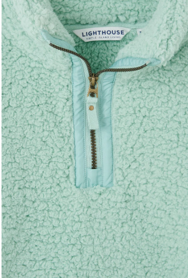 LightHouse Bay Fleece Soft Sage