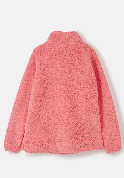 LightHouse Seashell Fleece Sugar Coral