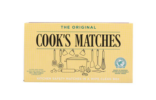 Cooks Safety Matches Box 220