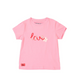 LightHouse Causeway T-Shirt Baby Pink