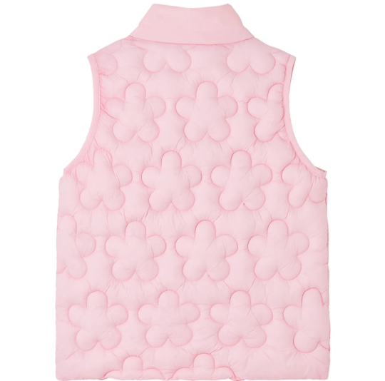 LightHouse Amber Gilet Baby Pink