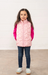 LightHouse Amber Gilet Baby Pink