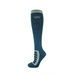 WoofWear Long Bamboo Tech Socks Petrol & Sage