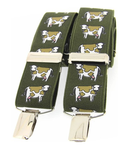 Soprano X Style Braces Cows