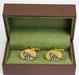 Soprano Fox Country Cufflinks