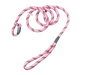 Bisley Pink Multi-Coloured Slip Lead 1.5m