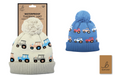 Childs Waterproof Bobble Hat, Tracto