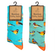 Bartleby Funky Bamboo Socks