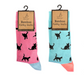 Bartleby Funky Bamboo Socks