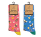 Bartleby Funky Bamboo Socks