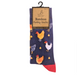 Bartleby Funky Bamboo Socks
