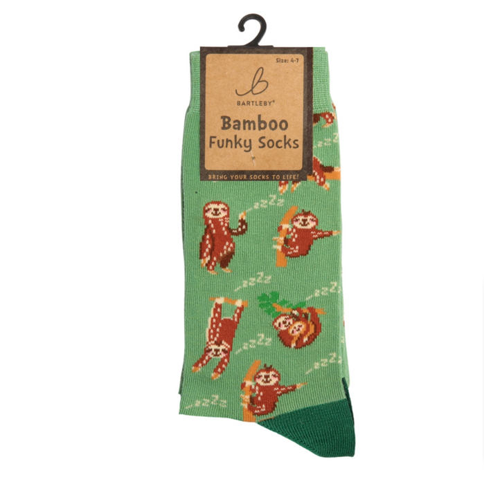 Bartleby Funky Bamboo Socks Welland Valley Feeds Ltd bartleby-funky-bamboo-socks-welland-valley-feeds-ltd
