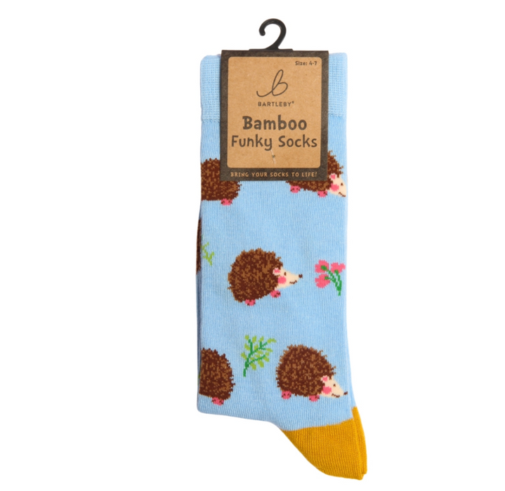 Bartleby Funky Bamboo Socks