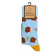 Bartleby Funky Bamboo Socks