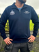 Longhorn 1/4 Zip Sweatshirt No Farmers