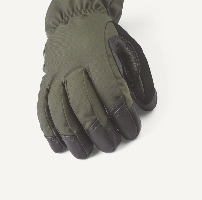 Sealskinz Southery Waterproof Gauntlet Olive