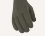 SealSkinz Acle Water Resistant Nano Fleece Gloves Olive