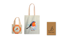 Bartleby Shopper Bag Robin
