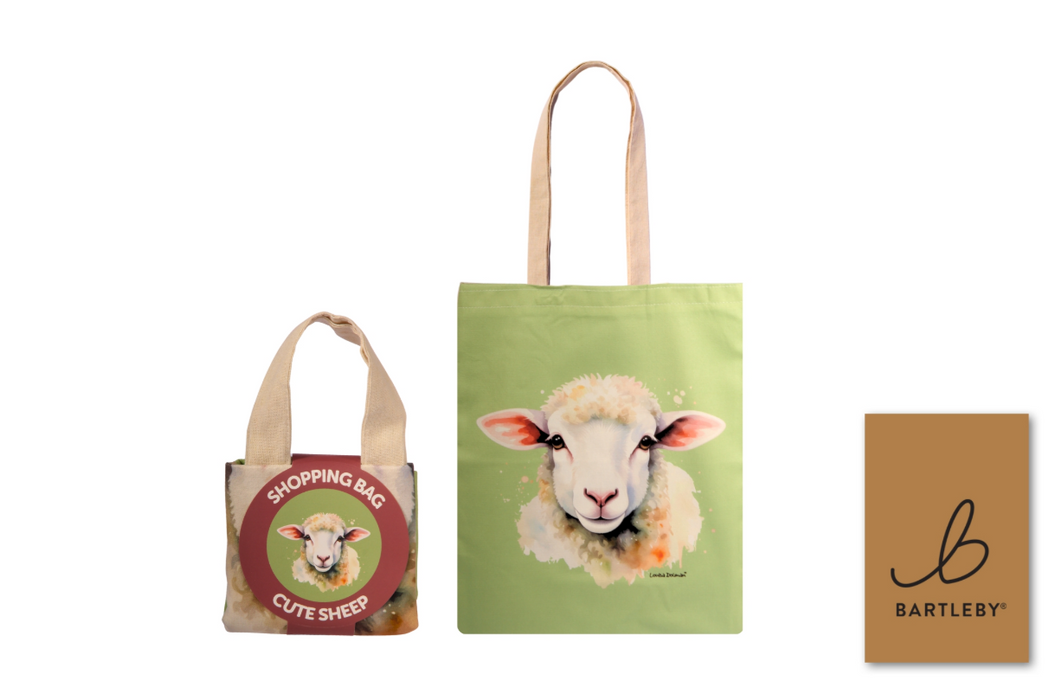 Bartleby Shopper Bag Sheep