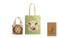 Bartleby Shopper Bag Sheep