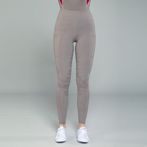 Toggi Winter Sculptor Full Seat Tights Smoke