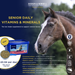 Dodson & Horrell Senior Daily Vits & Mins 2kg
