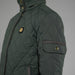 Toggi Sidwell Quilted Jacket Dark Khaki