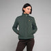 Toggi Sidwell Quilted Jacket Dark Khaki